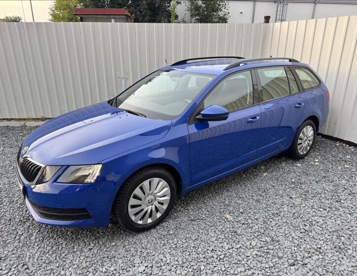 Škoda Octavia 5