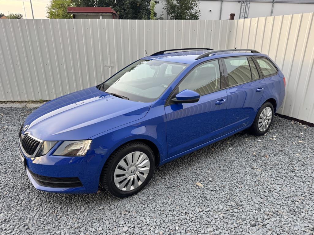 Škoda Octavia