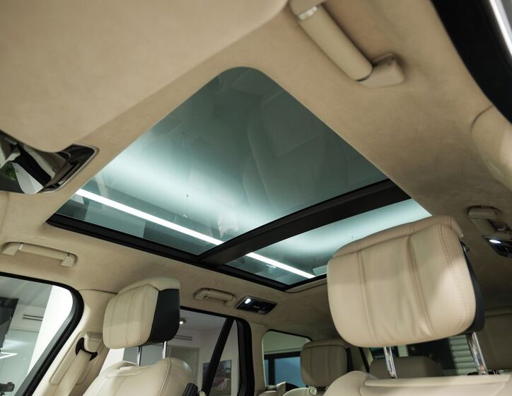 Land Rover Range Rover 9