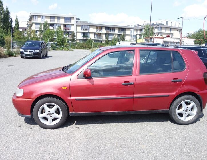 Volkswagen Polo 3