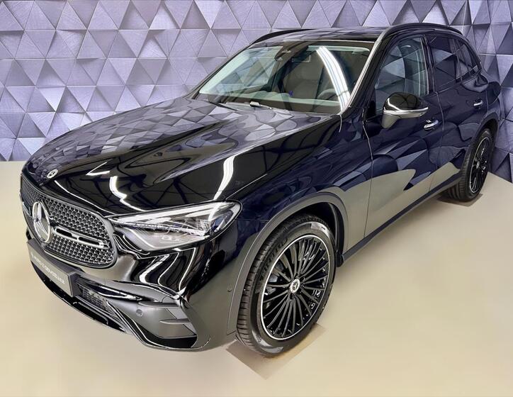 Mercedes-Benz GLC 1