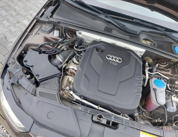 Audi A4 55