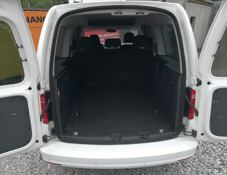 Volkswagen Caddy 15