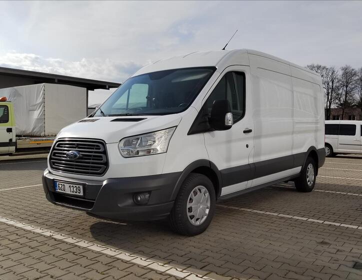 Ford Transit 14