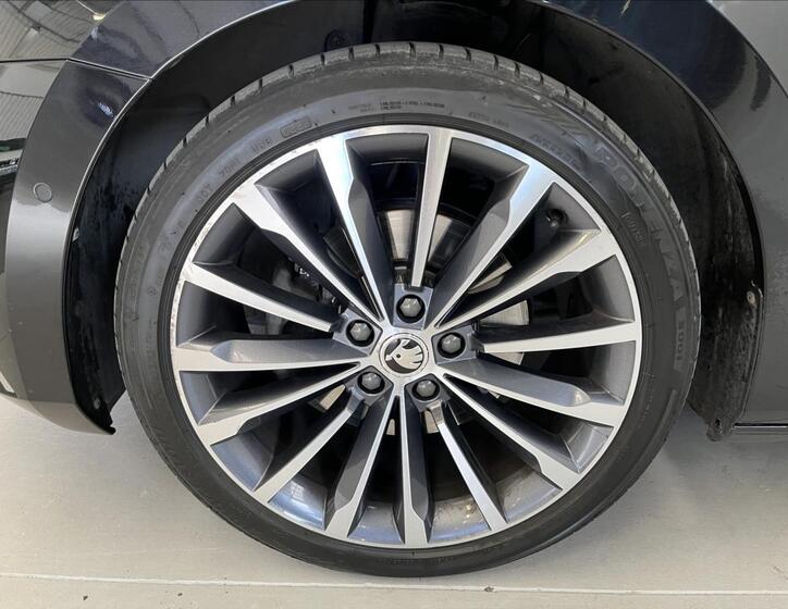 Škoda Superb 34