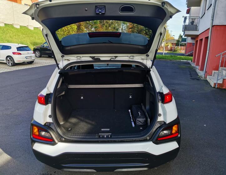 Hyundai Kona 16