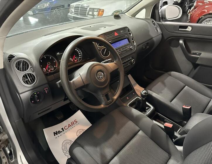 Volkswagen Golf Plus 6