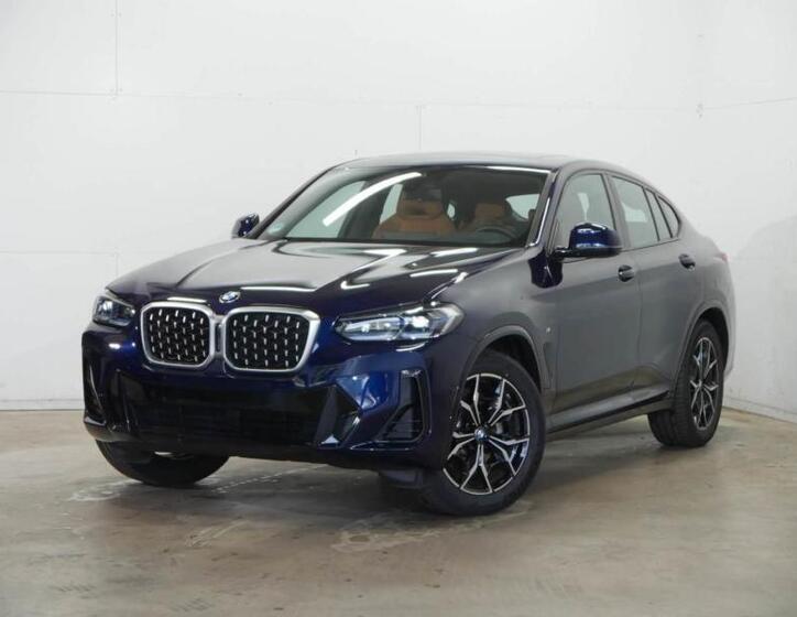BMW X4 1