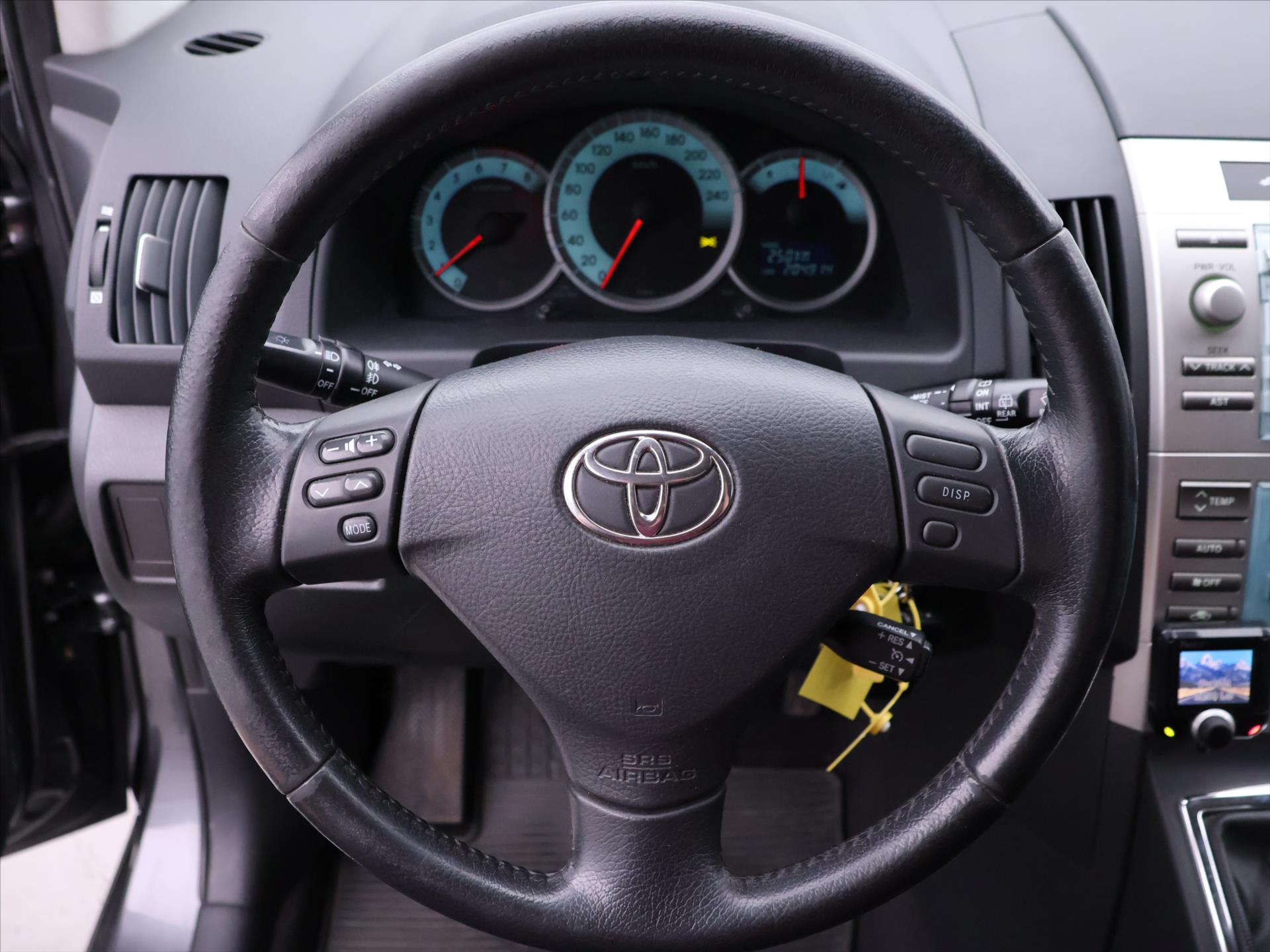 Toyota Corolla Verso