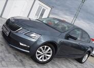 Škoda Octavia 1