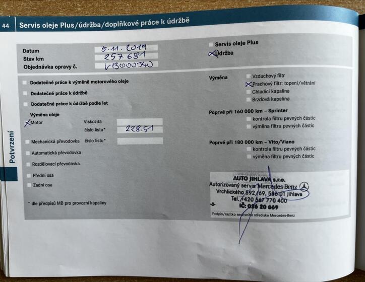 Mercedes-Benz Viano 43