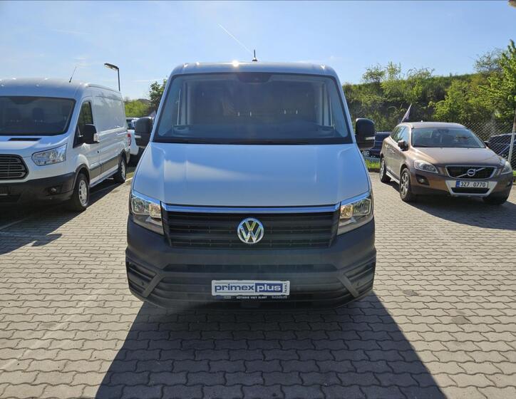 Volkswagen Crafter 2