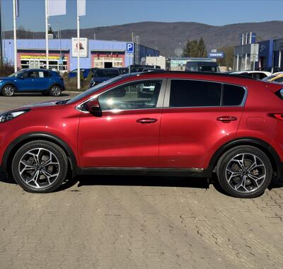 KIA Sportage 4