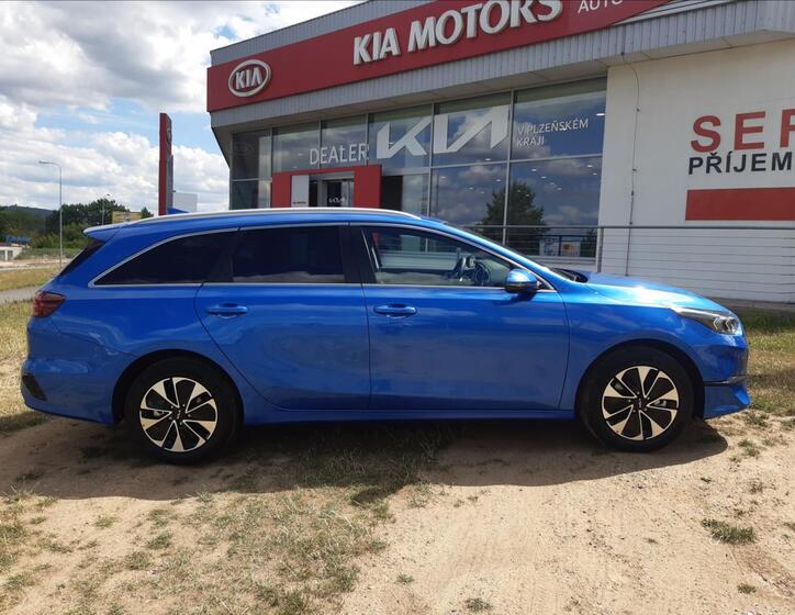 KIA Ceed 5