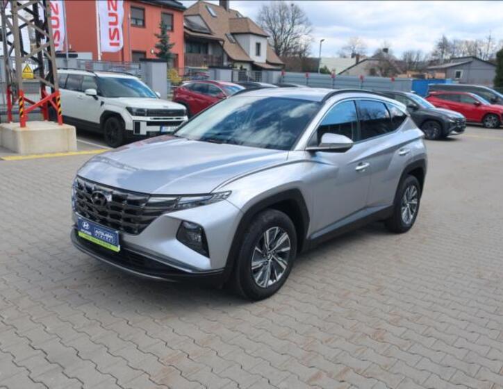 Hyundai Tucson 3