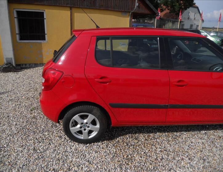 Škoda Fabia 5