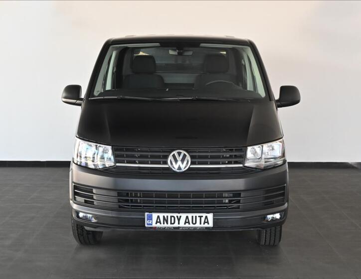 Volkswagen Transporter 2