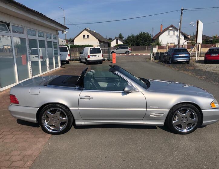 Mercedes-Benz SL 7