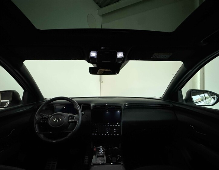 Hyundai Tucson 9