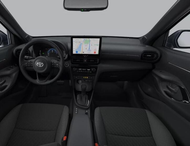Toyota Yaris Cross 4