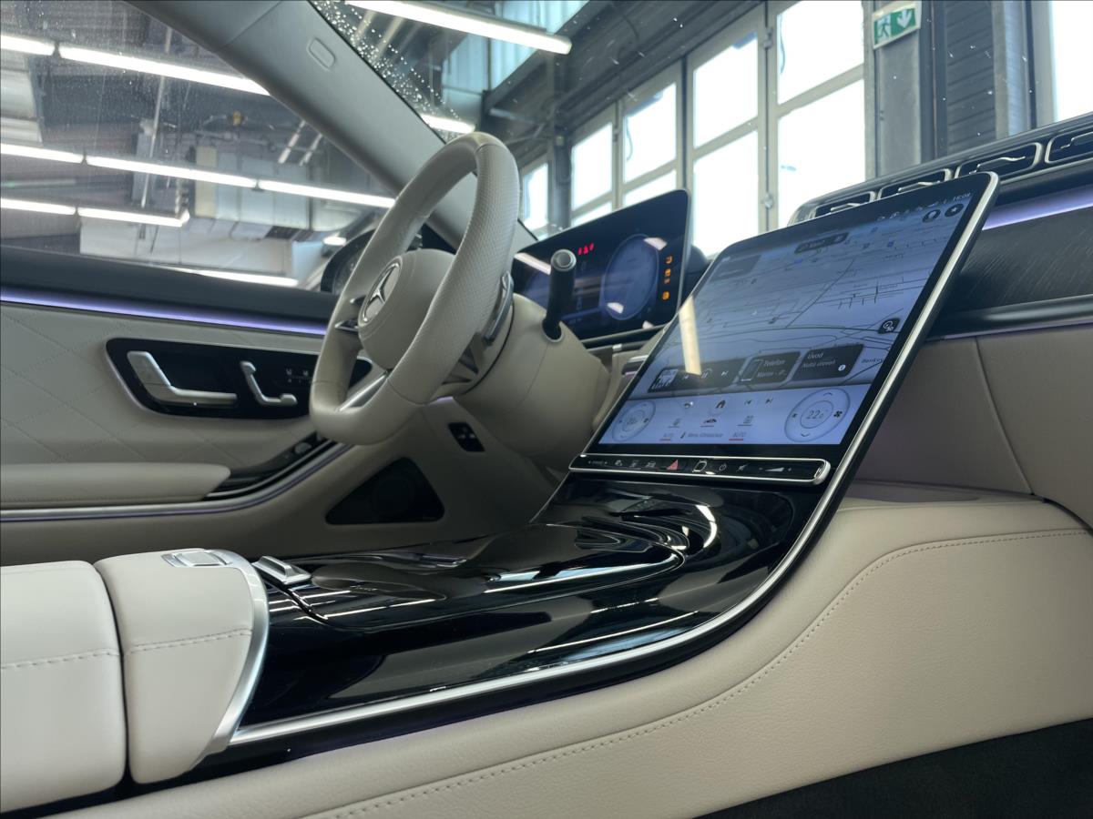 Mercedes-Benz Třídy S