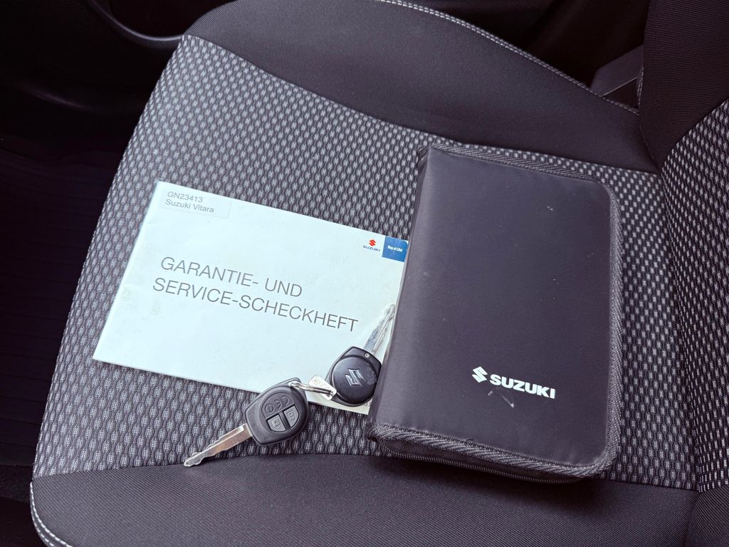 Suzuki Vitara
