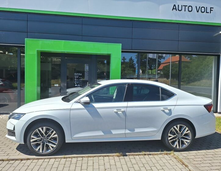 Škoda Octavia 3