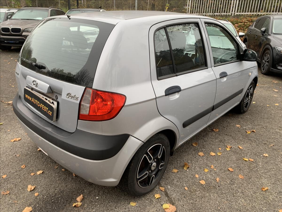 Hyundai Getz