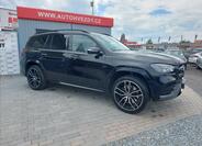 Mercedes-Benz GLS 1