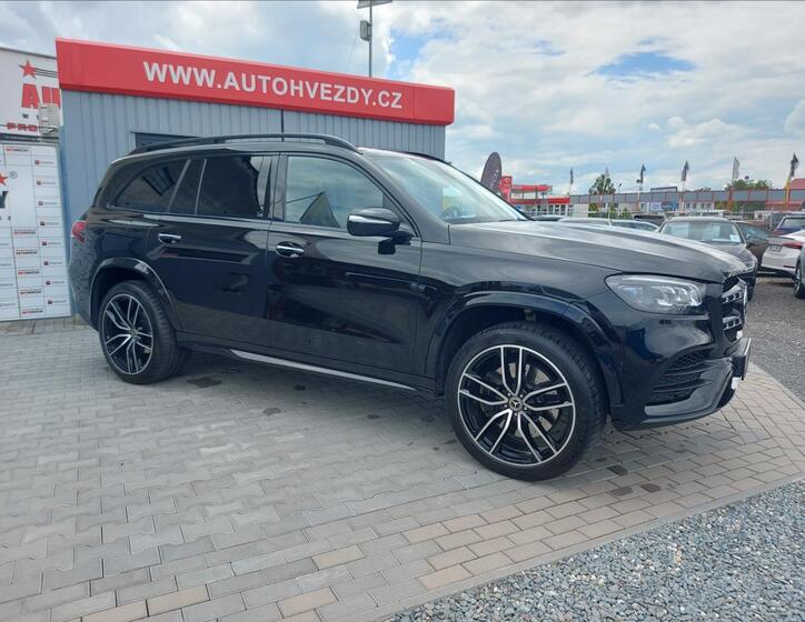 Mercedes-Benz GLS 1