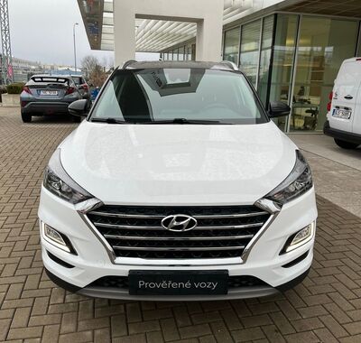 Hyundai Tucson 9