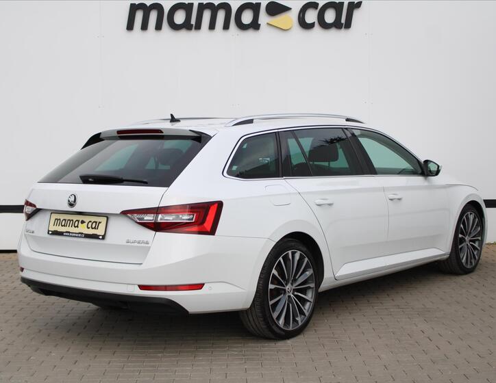 Škoda Superb 7