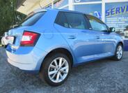 Škoda Fabia 6