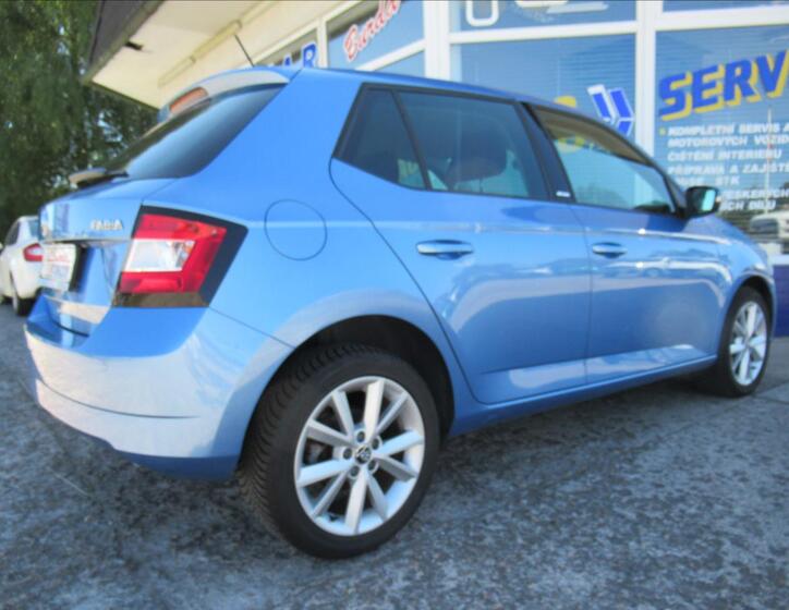 Škoda Fabia 6