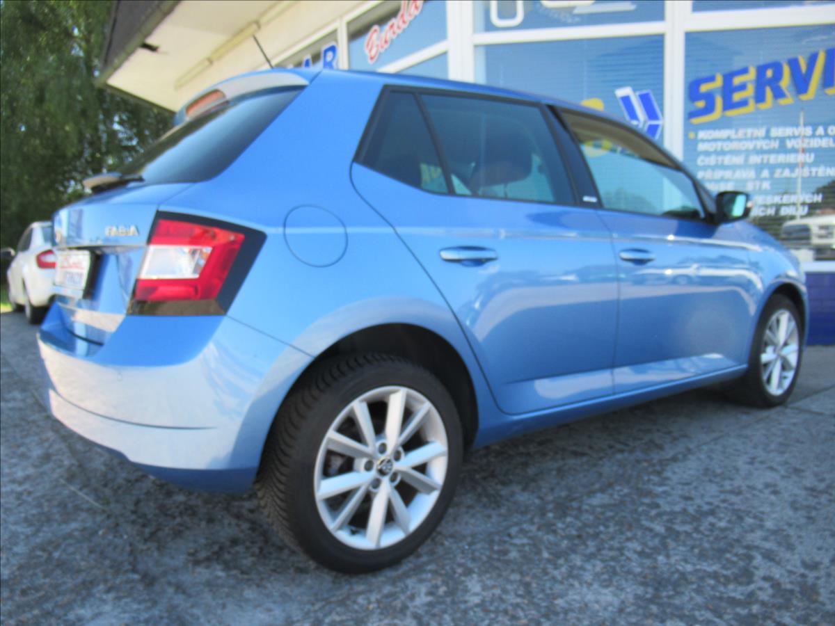 Škoda Fabia