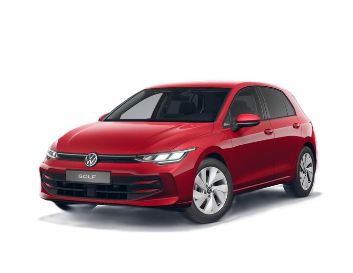 Volkswagen Golf 1