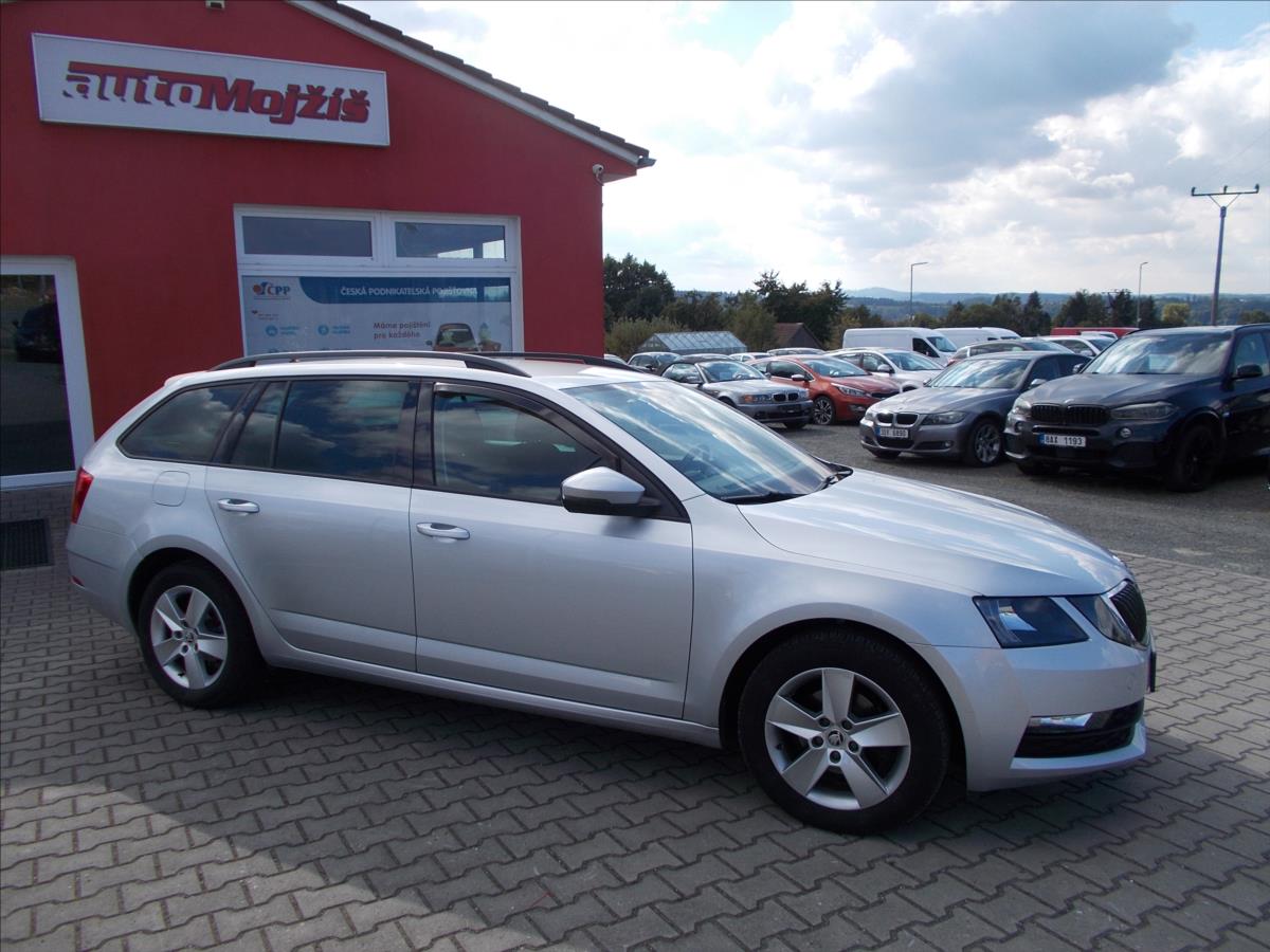 Škoda Octavia