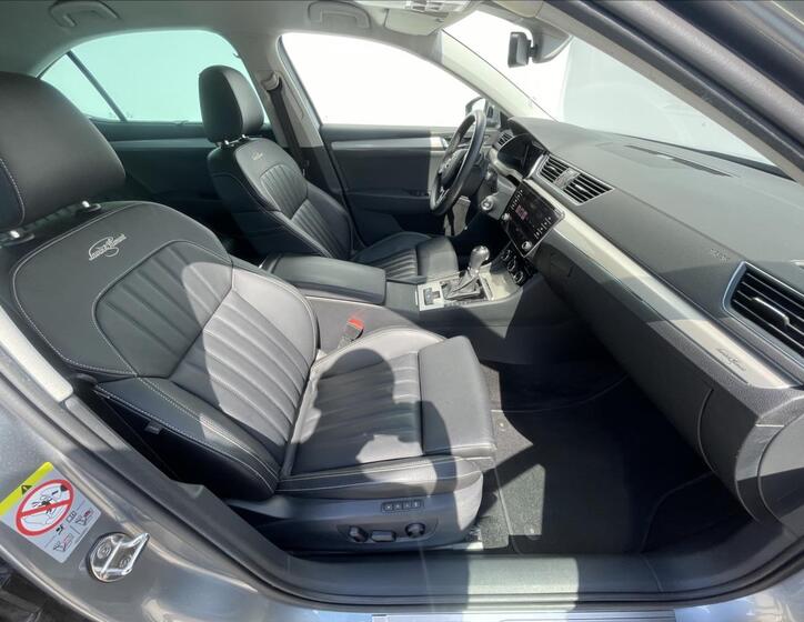 Škoda Superb 19