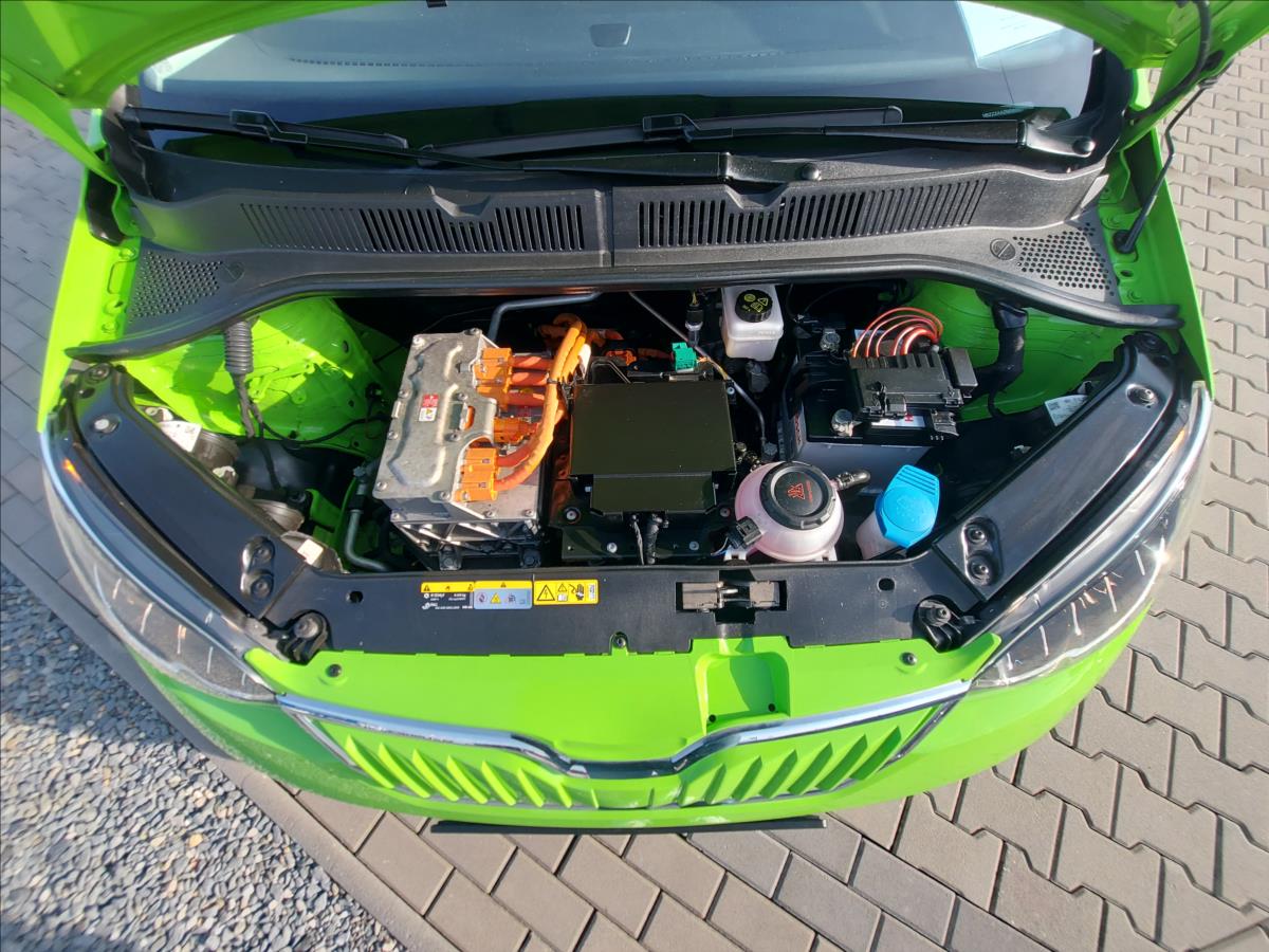 Škoda Citigo