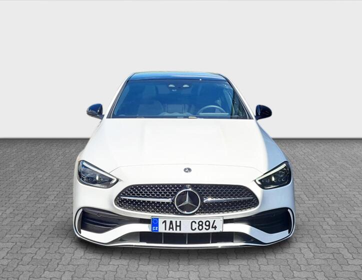 Mercedes-Benz Třídy C 8