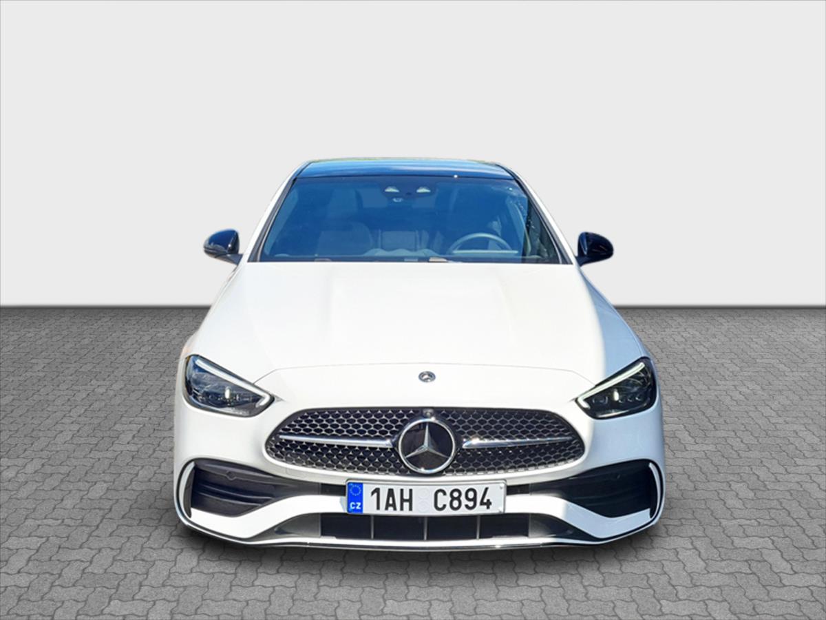 Mercedes-Benz Třídy C