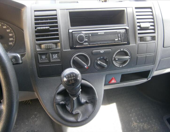 Volkswagen Transporter 15