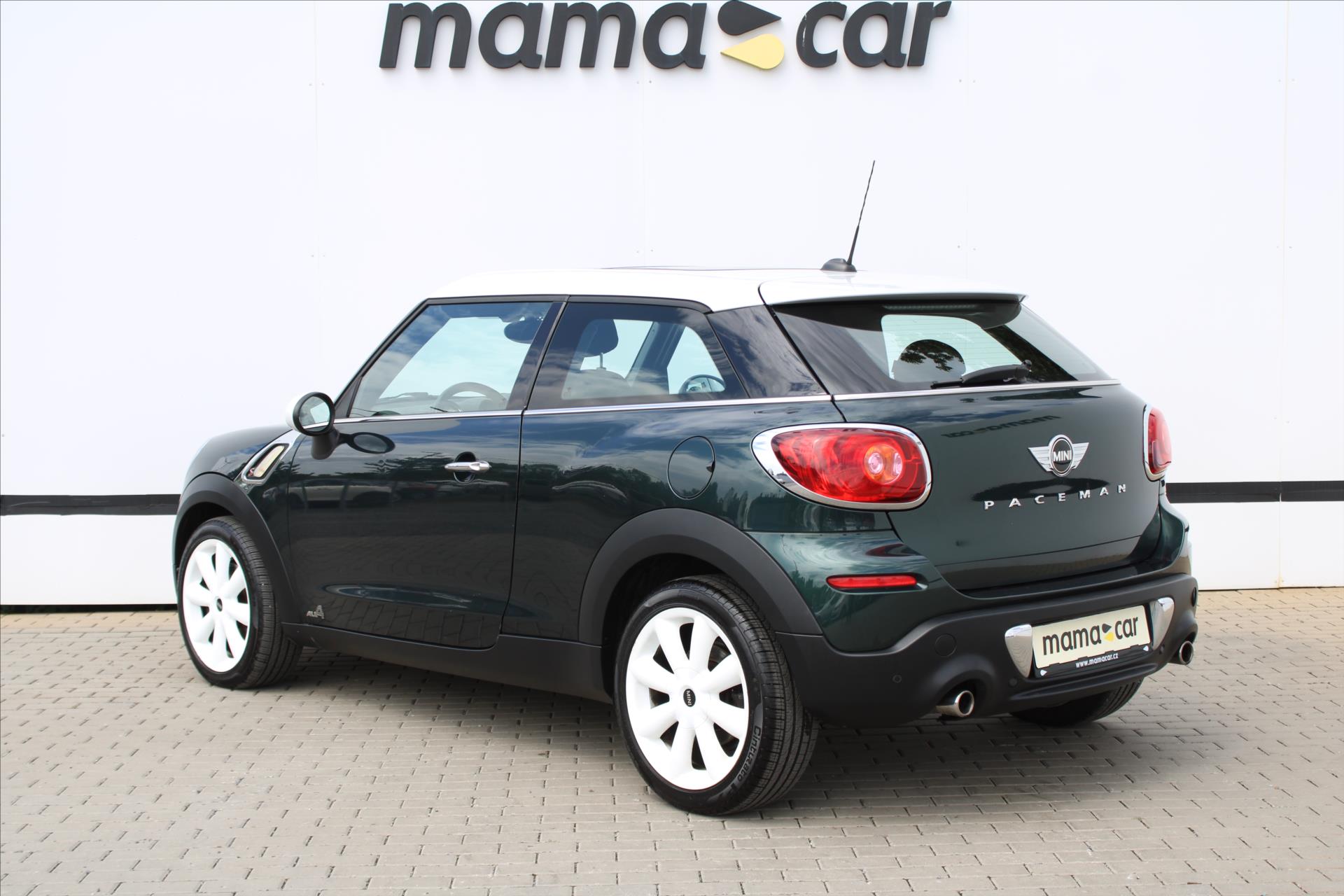 Mini Paceman