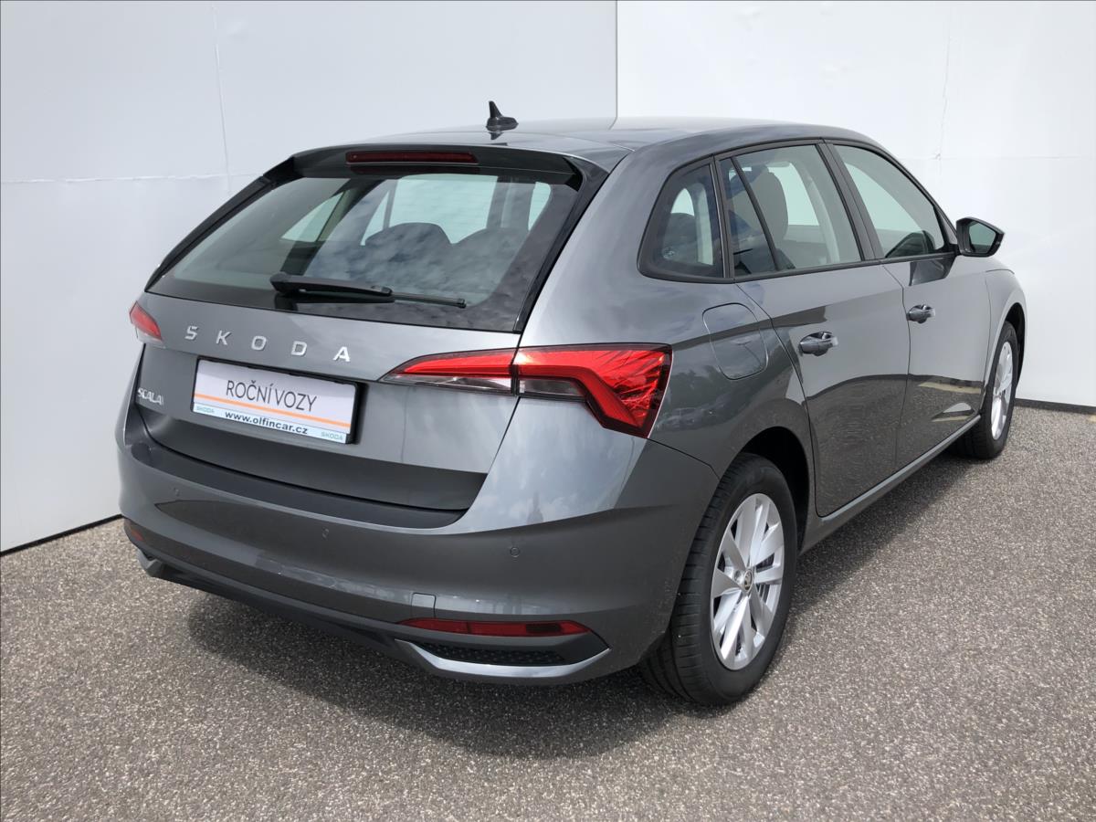 Škoda Scala