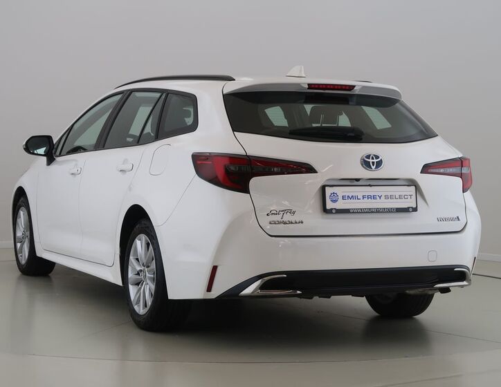Toyota Corolla 7