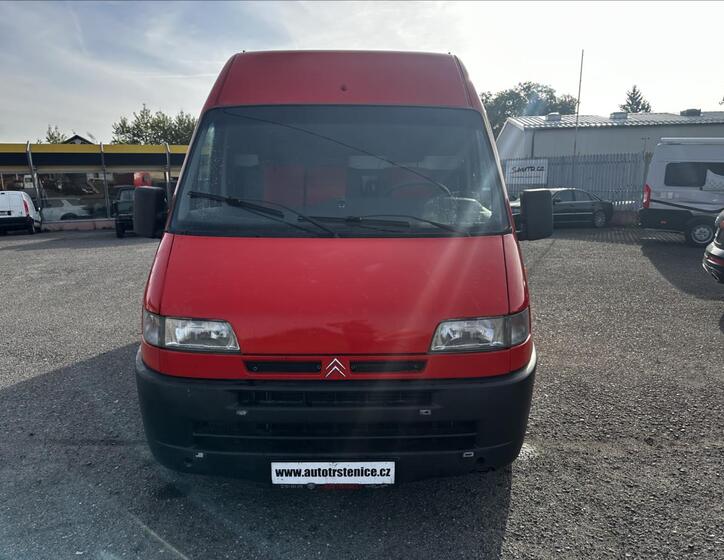 Citroën Jumper 8