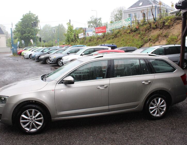Škoda Octavia 8