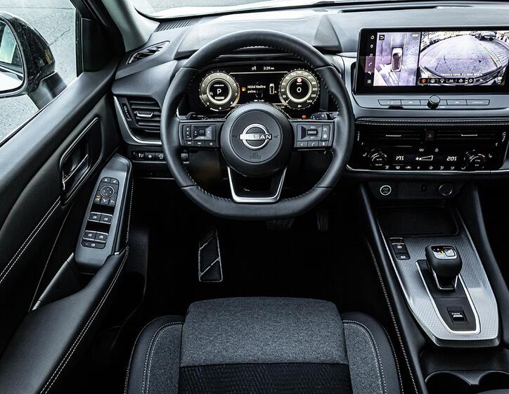 Nissan Qashqai 8