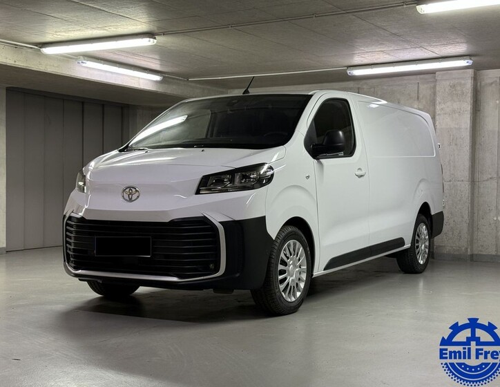 Toyota ProAce 1