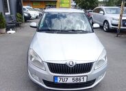 Škoda Fabia 3